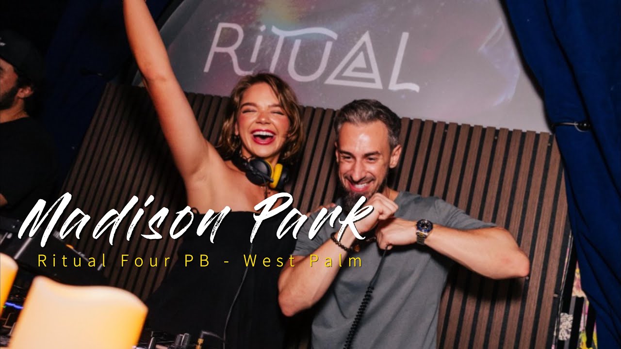 Madison Park @ Ritual, West Palm