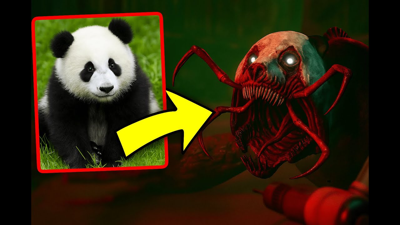 ZOOCHOSIS 2.0 ~!!tenemos pandas!!! #horrorgaming