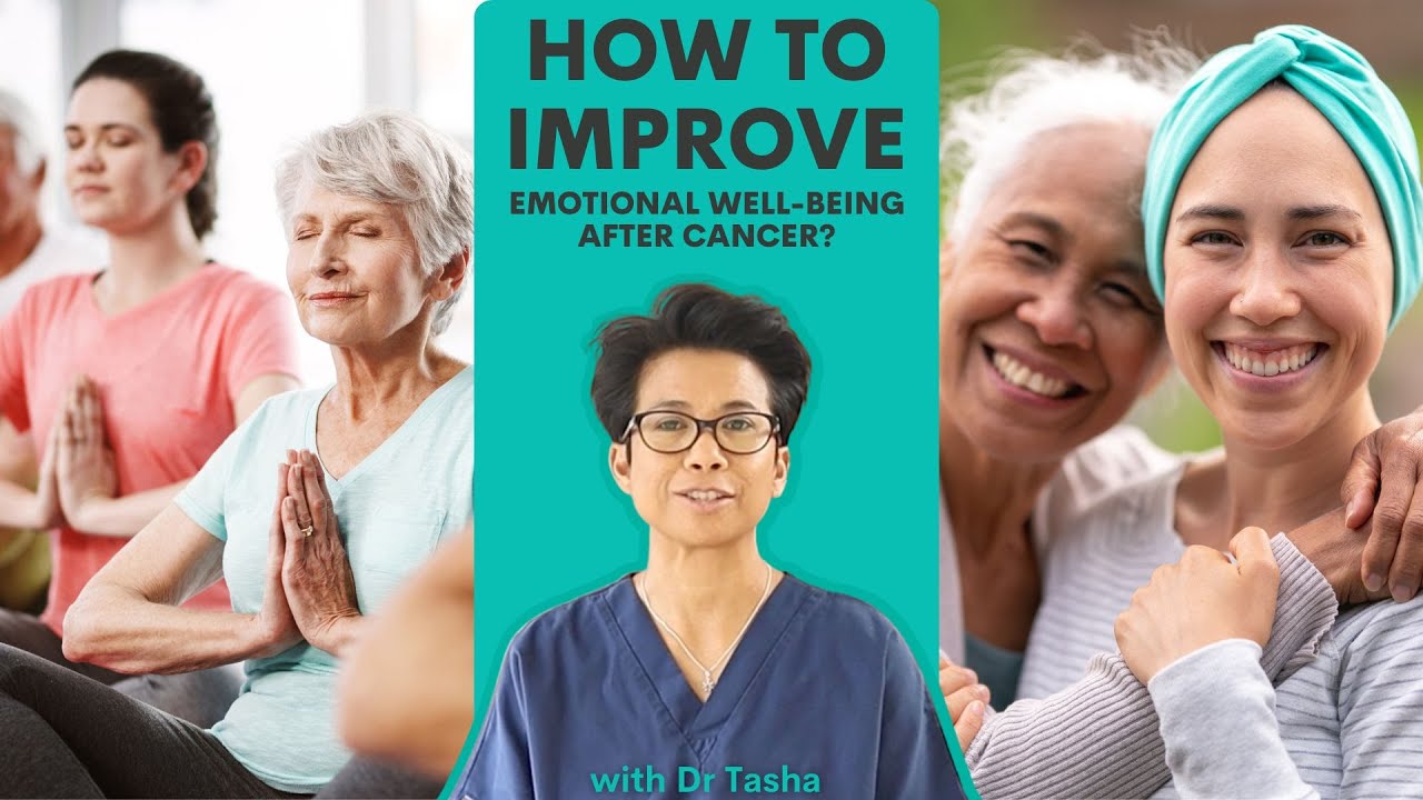 How To Improve Your Emotional Well-Being After Breast Cancer with Dr Tasha