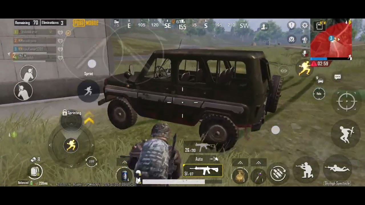 #bgmi #pubg @PUBGMOBILEMENAOFFICIAL                                              