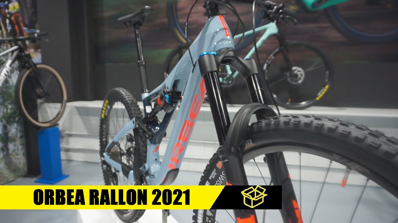 ORBEA RALLON 2021