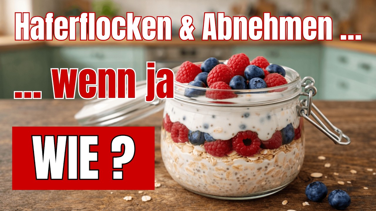 Bauchfett ade! Dieses Frühstück hält dich satt und schlank – ganz natürlich!