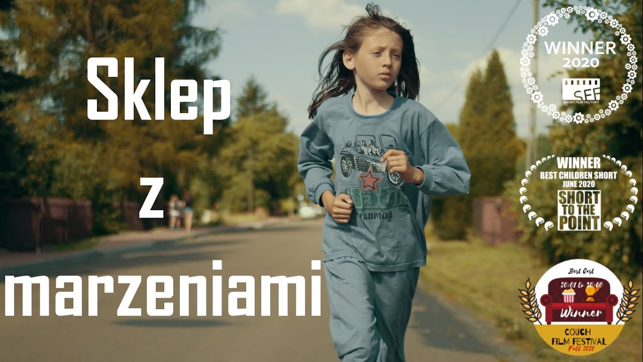 Sklep z Marzeniami (Dream Store) - A short film by Paweł Olearczyk