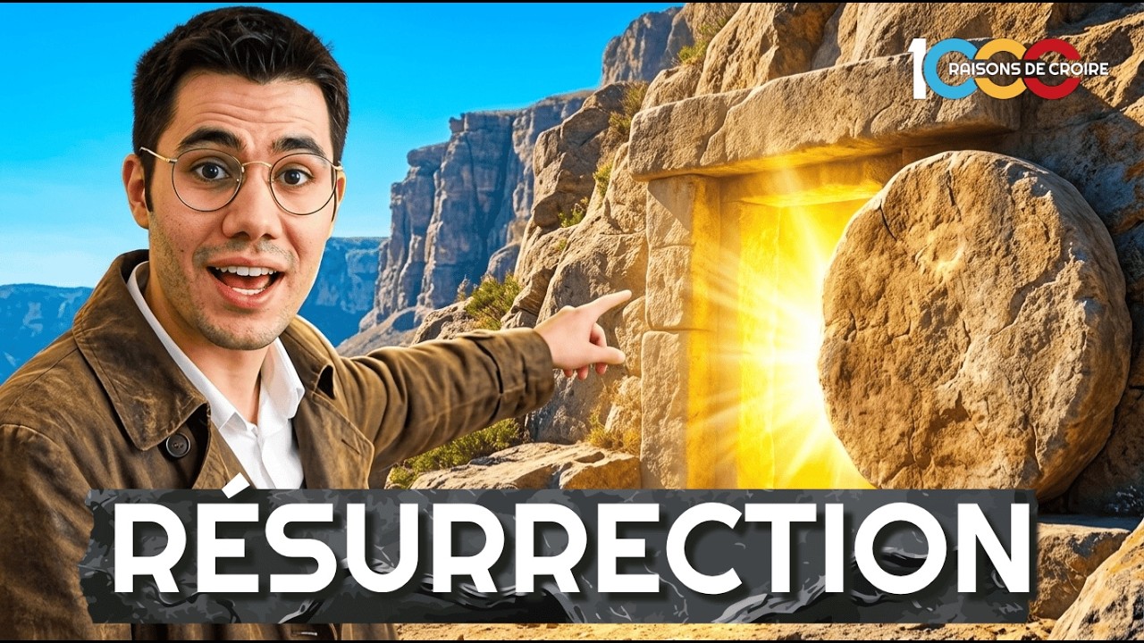 Les PREUVES de la R&Eacute;SURRECTION du CHRIST ! 5 faits historiques incontestables