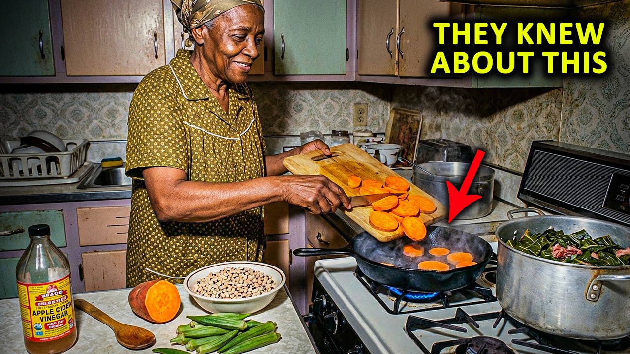 30 African American Superfoods Our Ancestors Ate to Stay Healthy!
