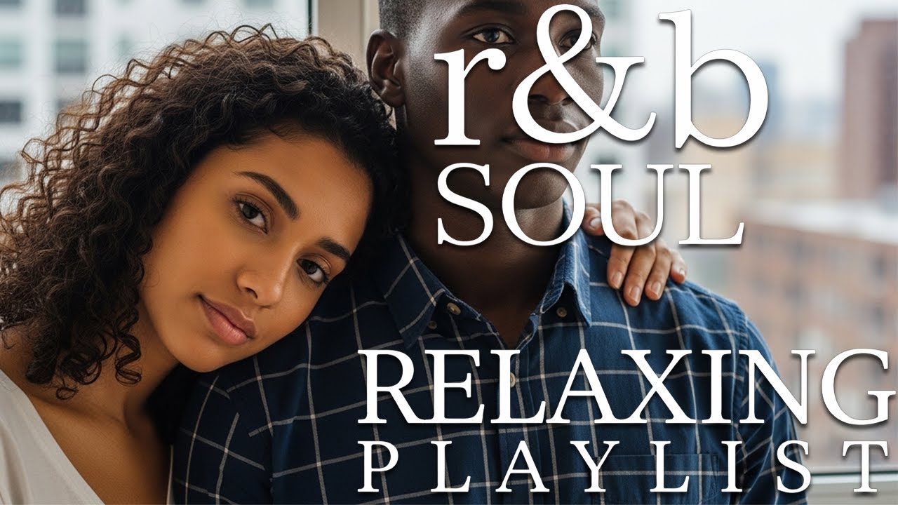 【R&B Soul】Breathe With Me &ndash; Chill R&B Ballads for Soft Healing & Love