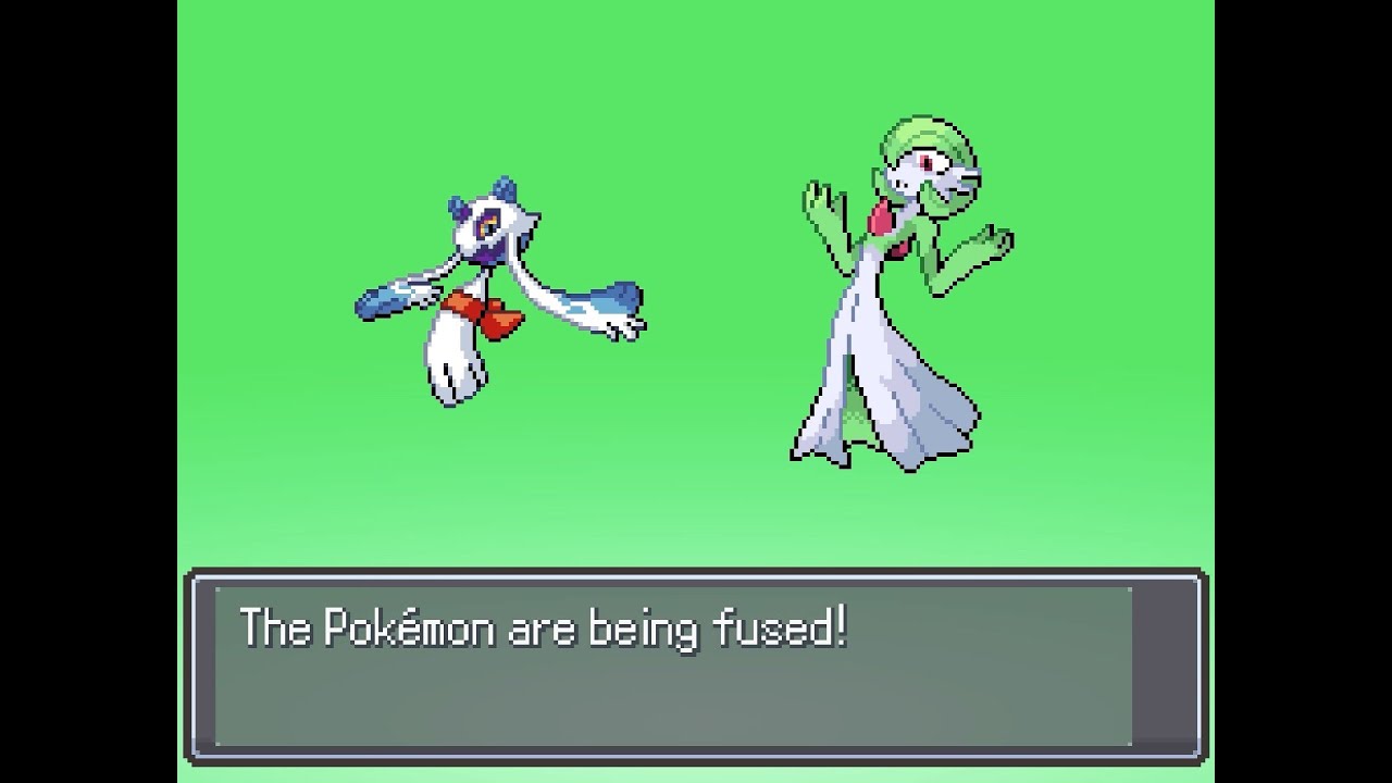 ¡LAS FUSIONES PROHIBIDAS DE POKEMON INFINITE FUSION! (PARTE 2)