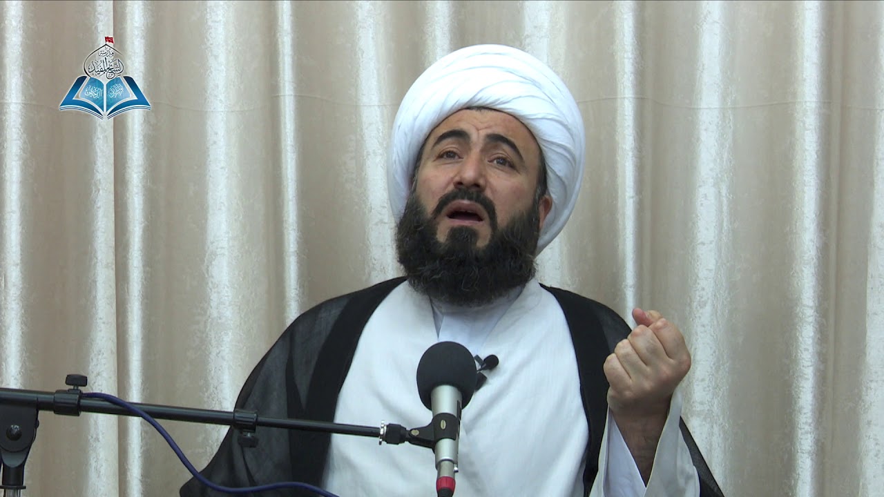 قصص نورانية في الخدمة الحسينية- الشيخ حسين الاميري