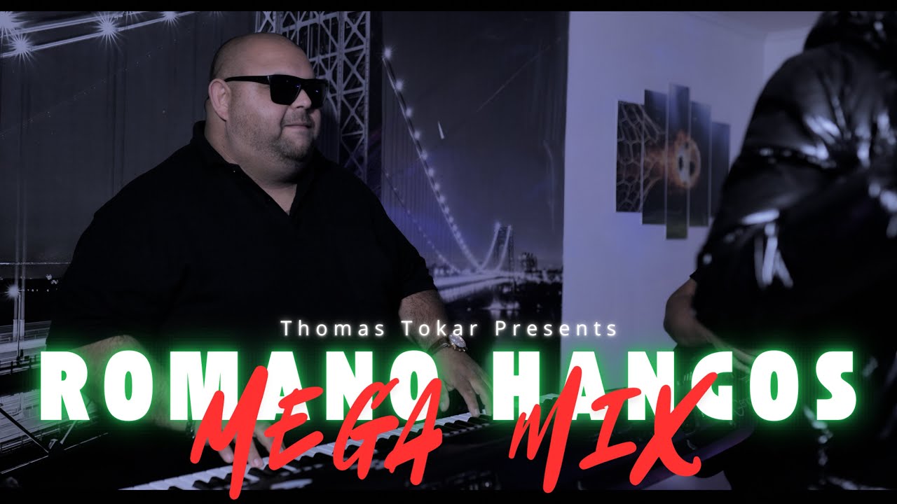 🎬 Romano Hangos & Kalman Pulko | MEGA MIX (OFFICIAL VIDEO) 🎬 
