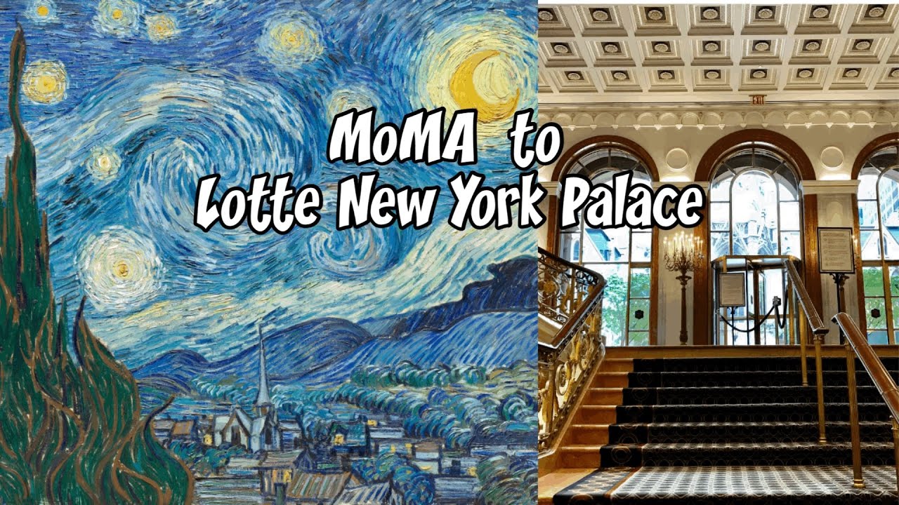 🇺🇸NYC Walking Tour | MoMA [ Museum of Modern Art ] in NYC | Sep 2020