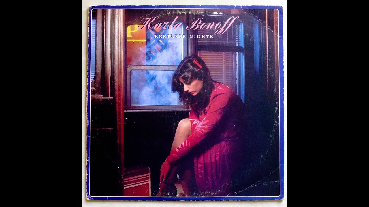 Karla Bonoff – The Water Is Wide (1979 US vinyl rip)