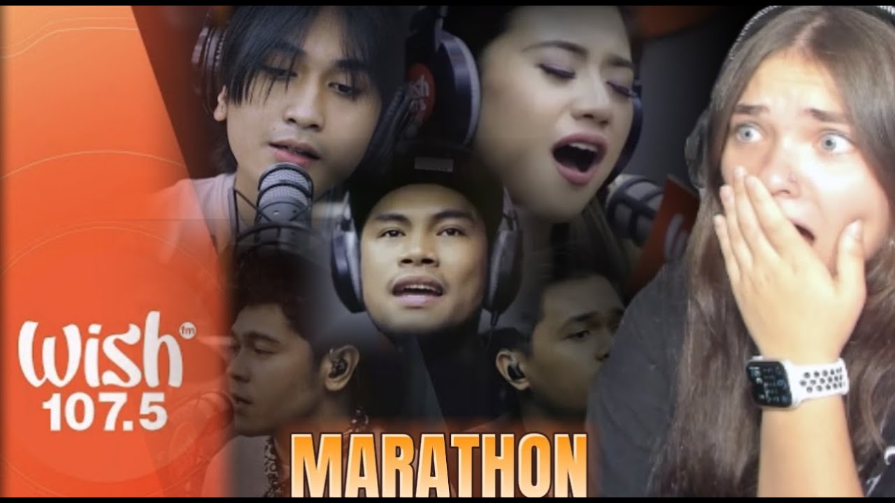 (WISH BUS MAR)Morissette|Bugoy Drilon|Adie| & The Juans|REACTION