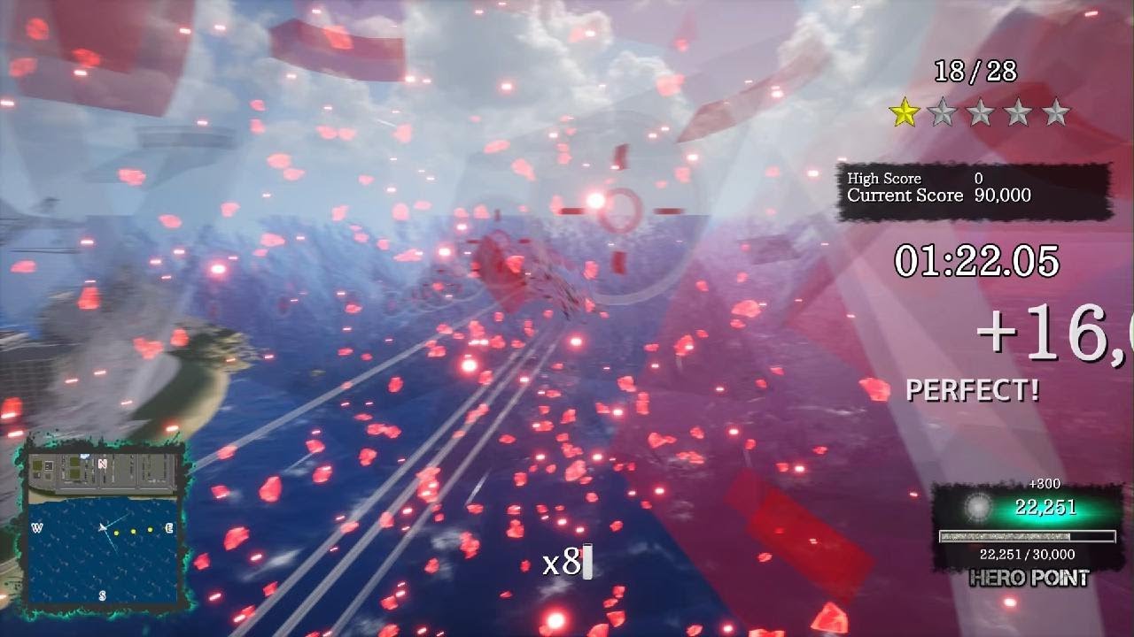 UNDEFEATED Gameplay