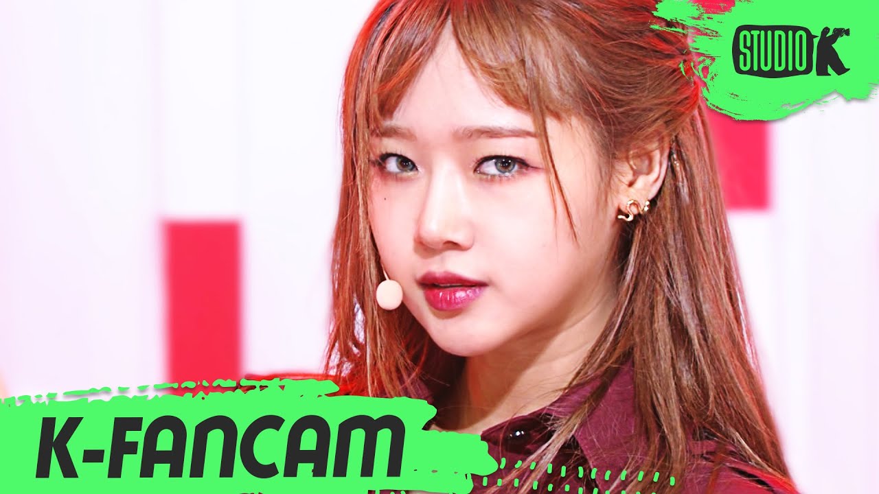 [K-Fancam] 위키미키 최유정 직캠 'COOL' (Weki Meki Choi Yoojung Fancam]) l @MusicBank 201009