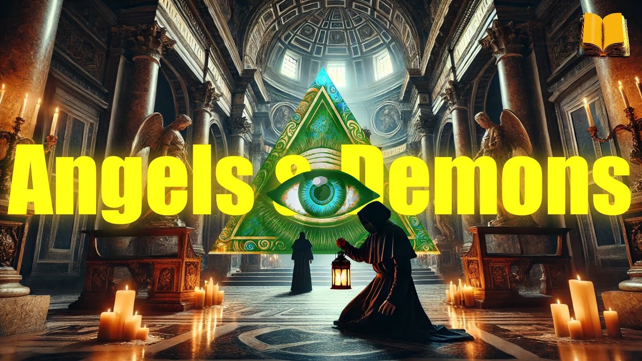 Angels and Demons by Dan Brown | Animated Book Summary