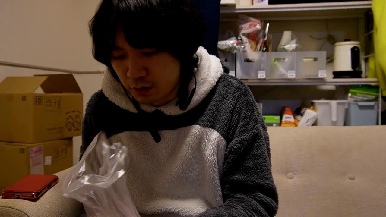 バキ童オンリー準備作業配信 喋らないかも