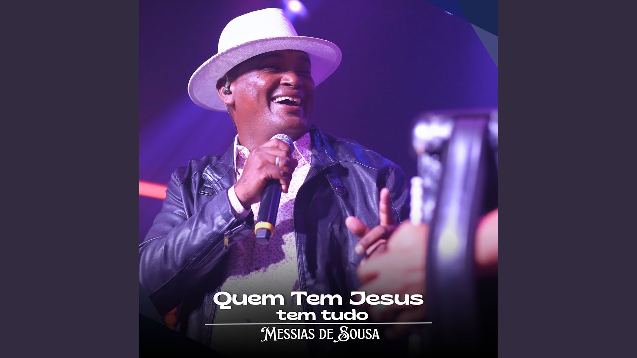 Quem tem Jesus tem tudo