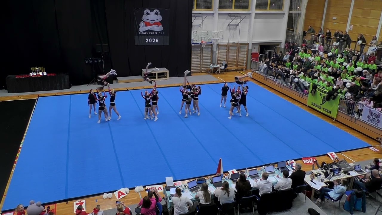 FCC 2025 — YTCLC — Žabice {ŠŠD Log   Dragomer — SVN}