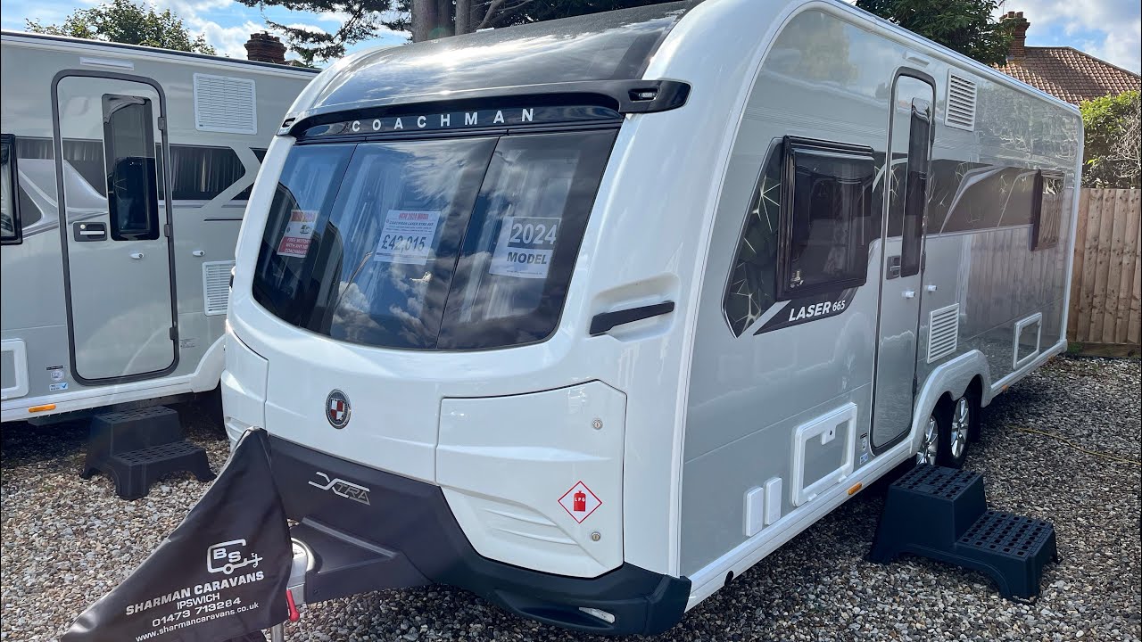 2024 Coachman Laser 665 Xtra