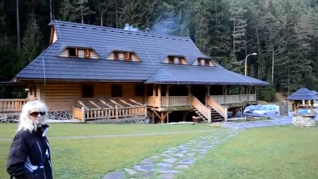 Víkend v Kolibe u Dobrého pastiera