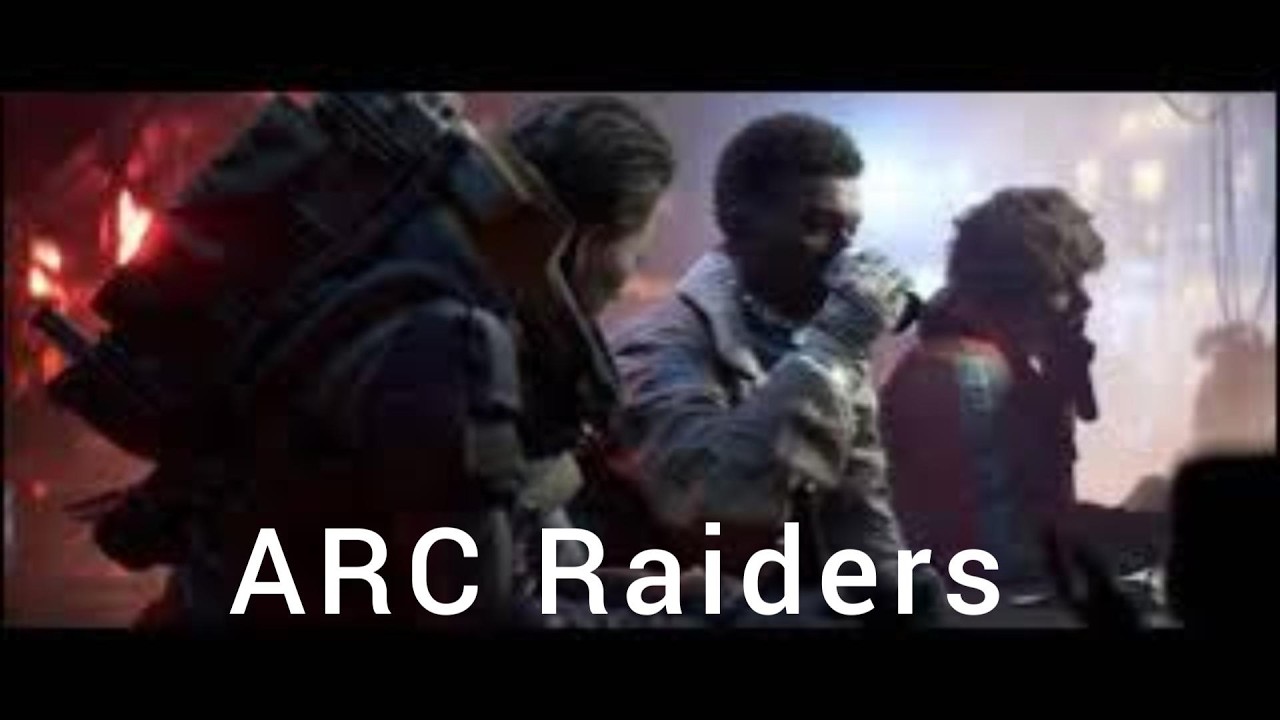 #28[ARC Raiders](参加者募集中!!)