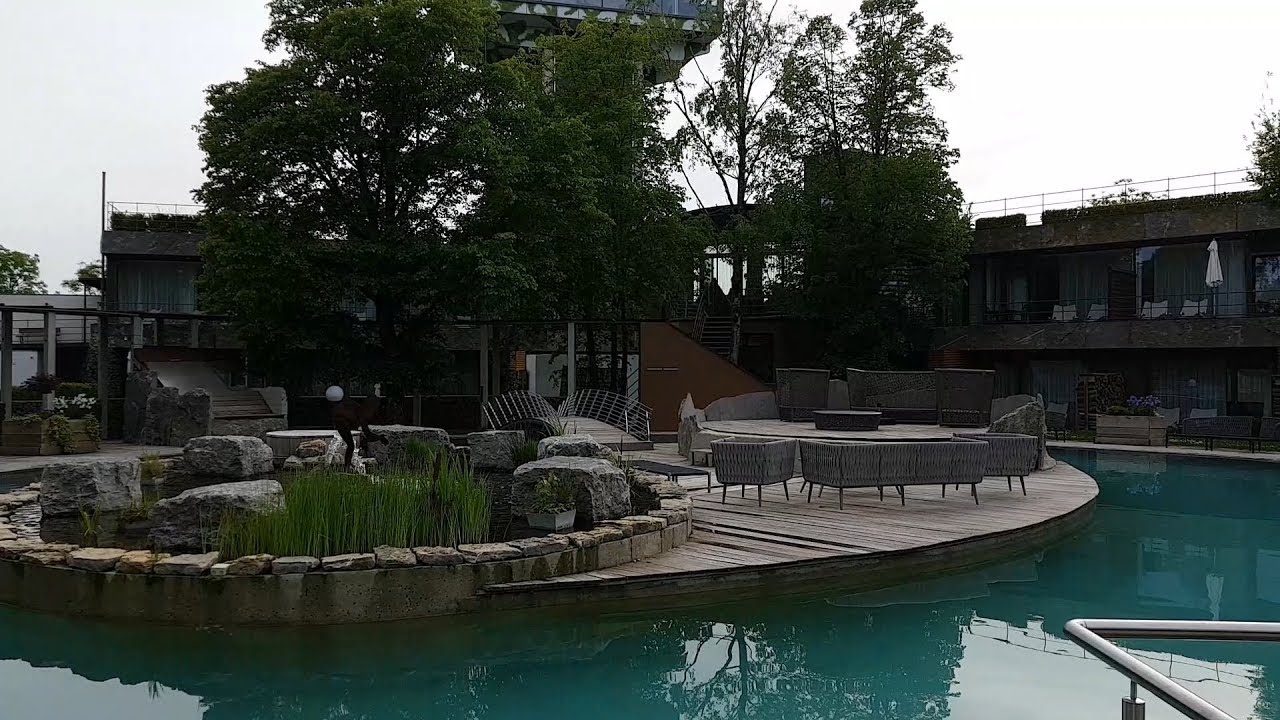 Spa & Wellness - Mawell Resort - Langenburg - Urlaub - Region Hohenlohe