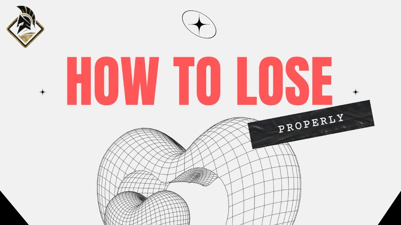 How To Deal with LOSSES in Trading