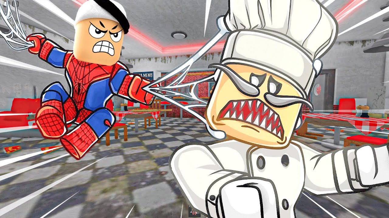 سلطان تحول سبايدر مان VS بابا بيتزا !!! 😱👹🔥