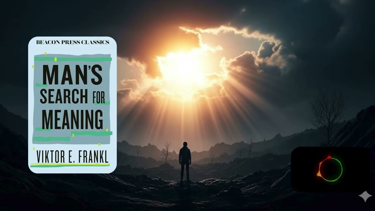 Viktor Frankl | Man's Search for Meaning | Logotherapy