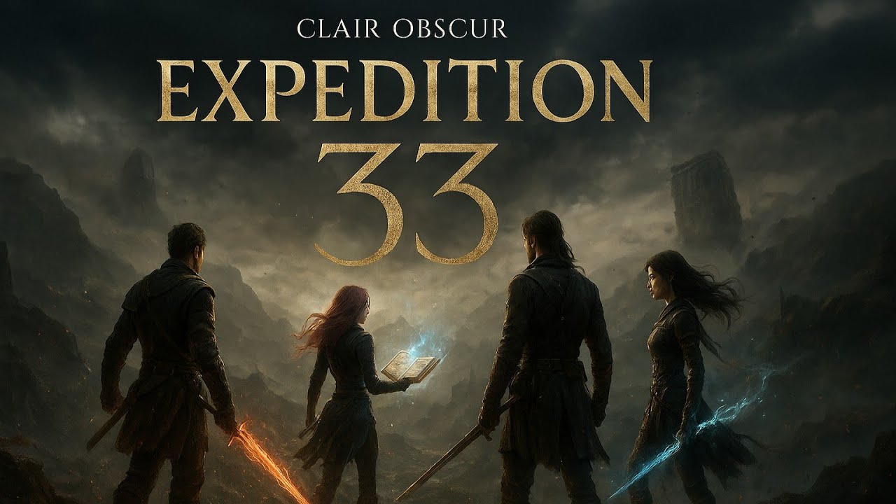 Ночной Стрим. Общение и прохождение — Clair Obscur: Expedition 33