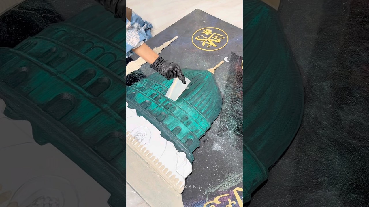 Resin Art | Handmade Home Decor