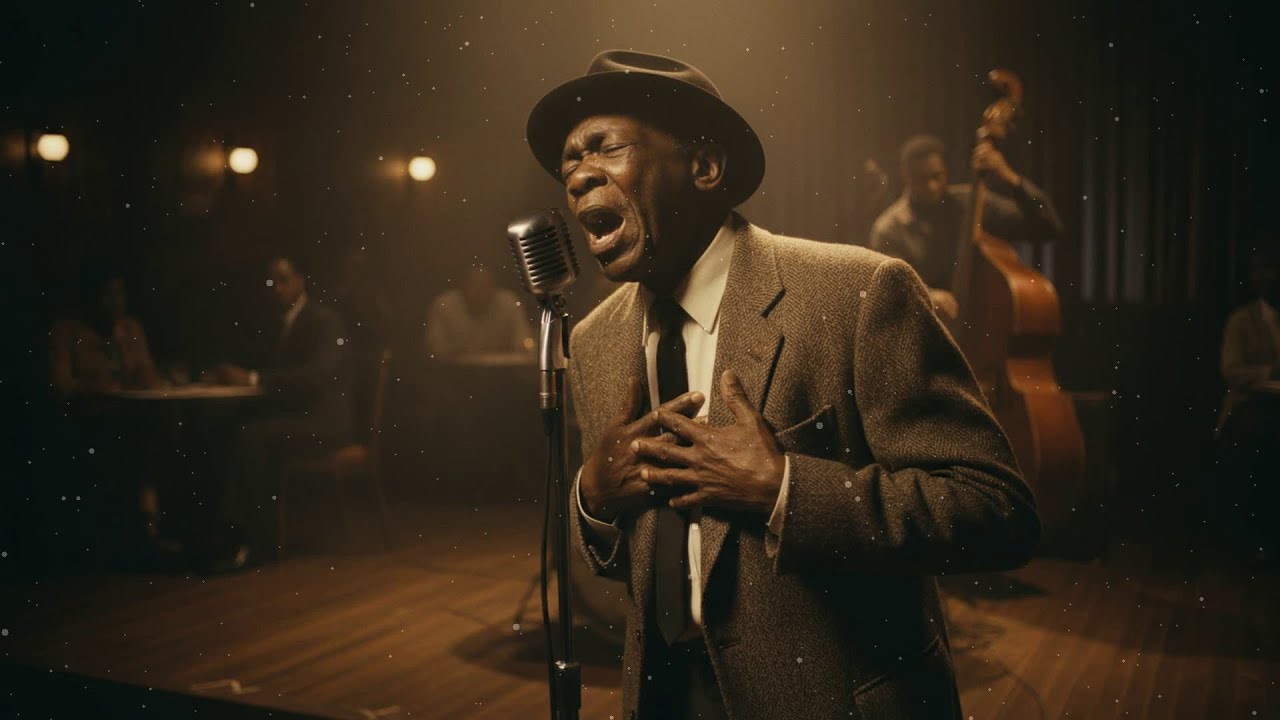 John Lee Hooker - Grit City Electric Blues | Midnight Mood