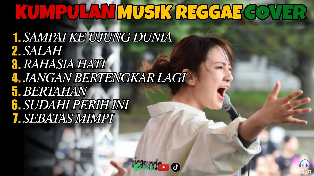 LAGU LAWAS PALING ENAK VERSU REGGAE