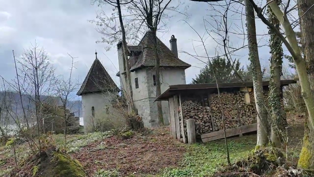 Saluti dalla Torre di Carl Gustav Jung