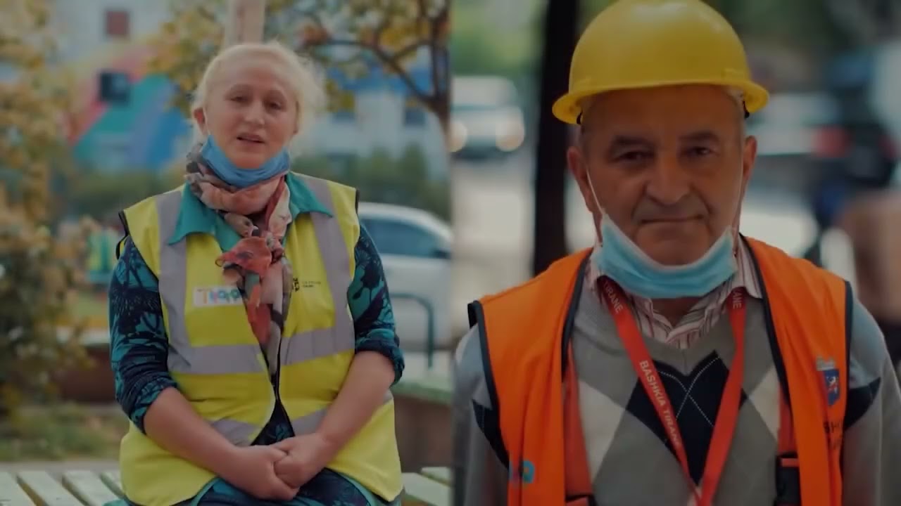 Mirënjohje për Punëtorët e Palodhur të Tiranës | 1 Maji – Falënderime nga Zemra 🙏❤️