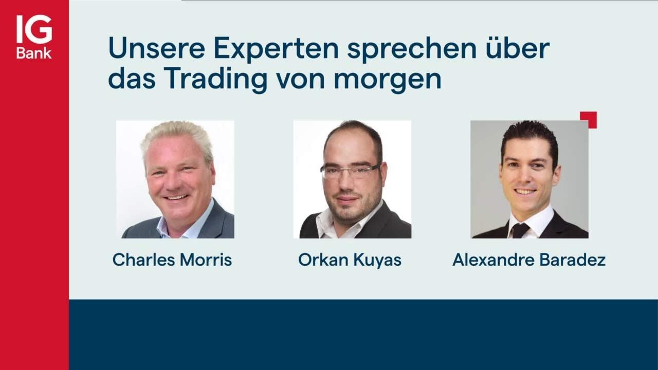 Swiss Trading Day 2022 - Entdecken Sie das Trading von morgen