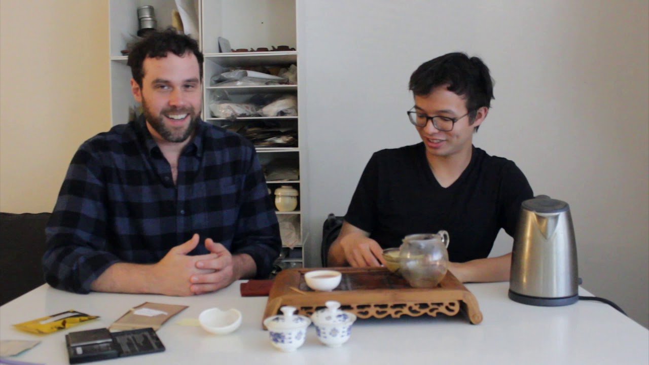 2001 Xiaguan Iron 8653 Raw Pu'erh [Episode 322]