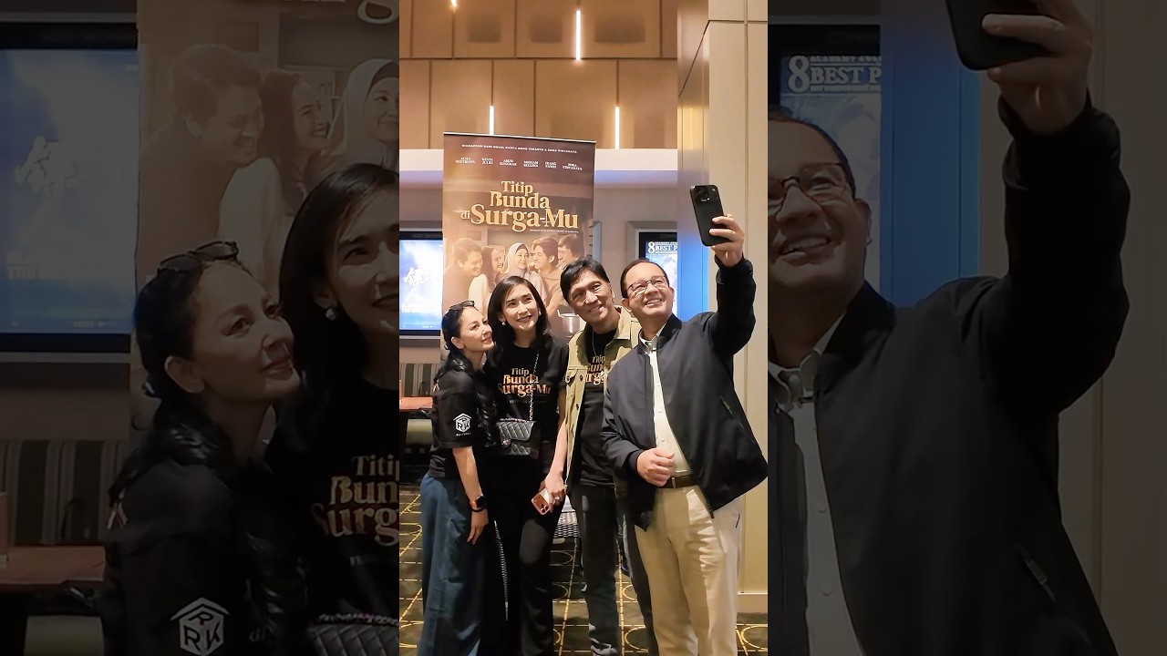 Titip Bunda di Surga-Mu