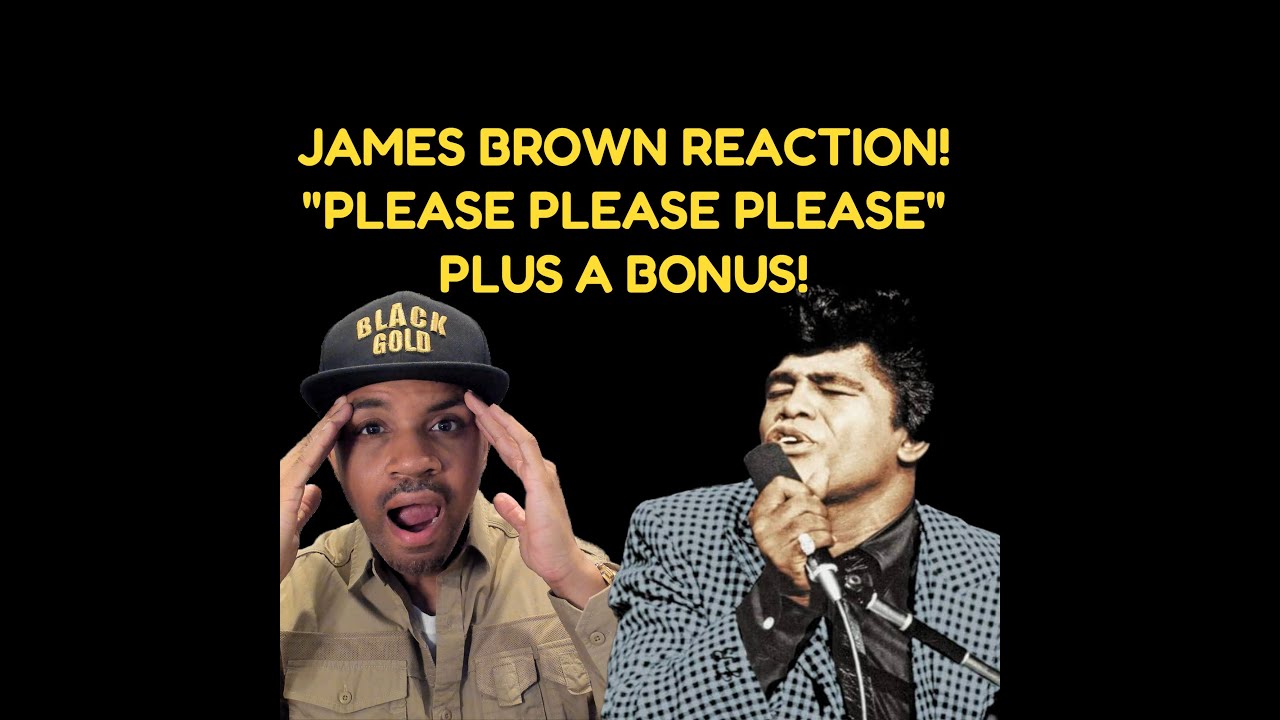 James Brown 