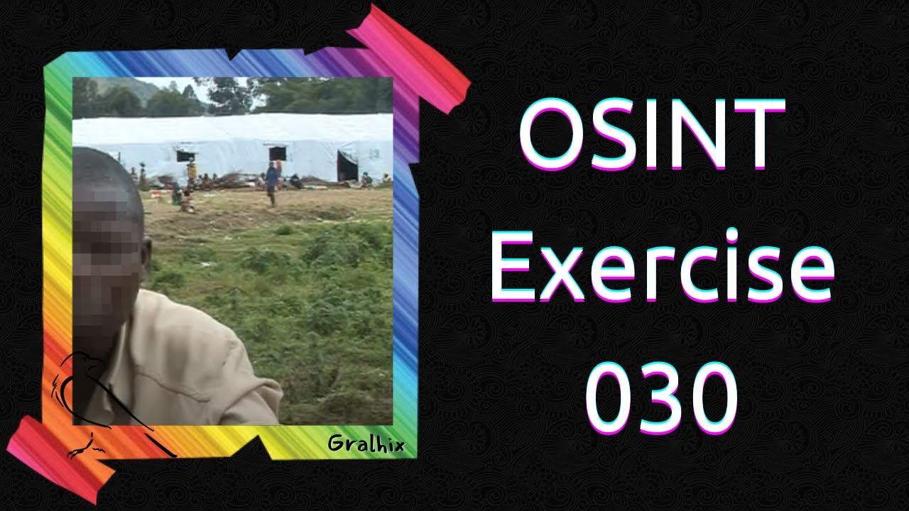 Упражнение OSINT 030 | Решение и полное пошаговое руководство