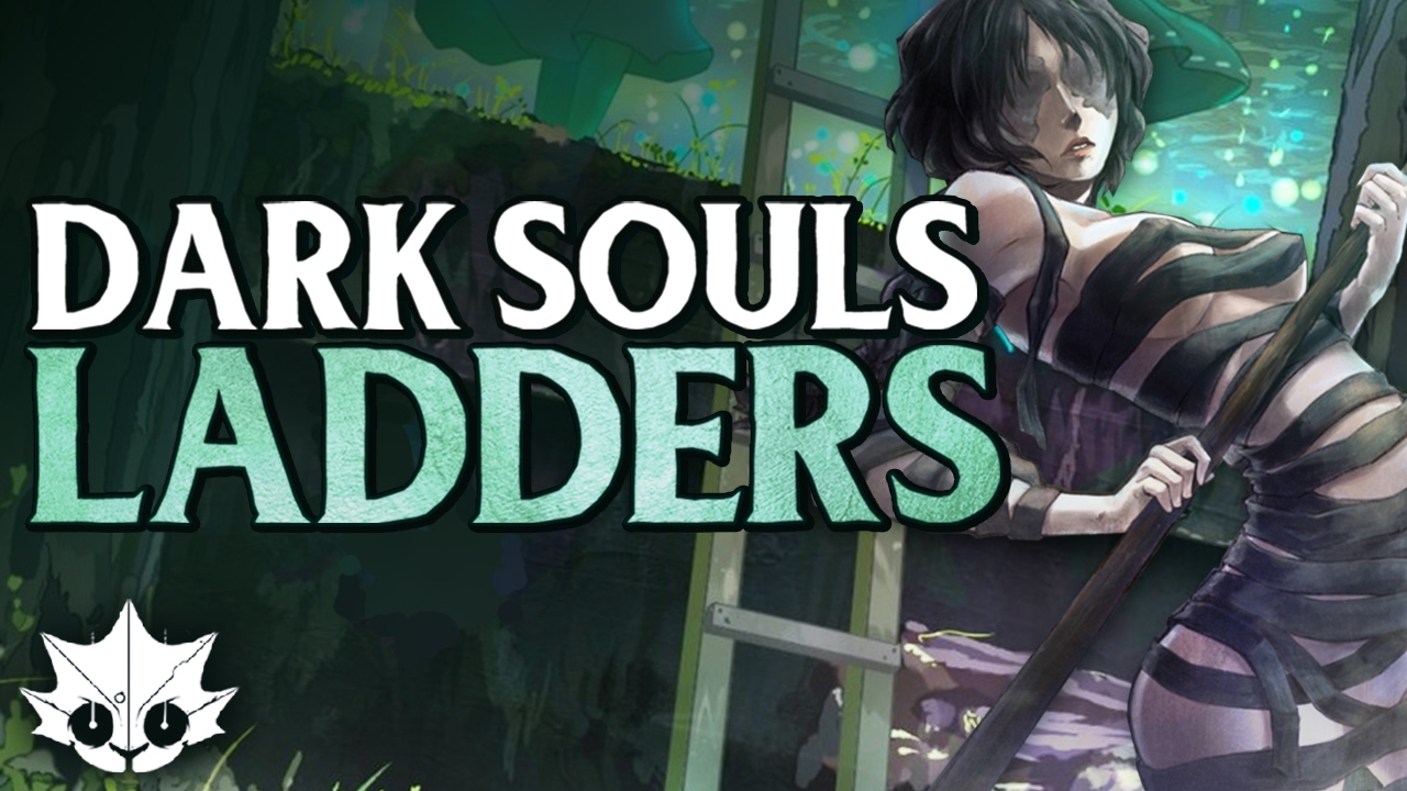 The Ladders Of Dark Souls