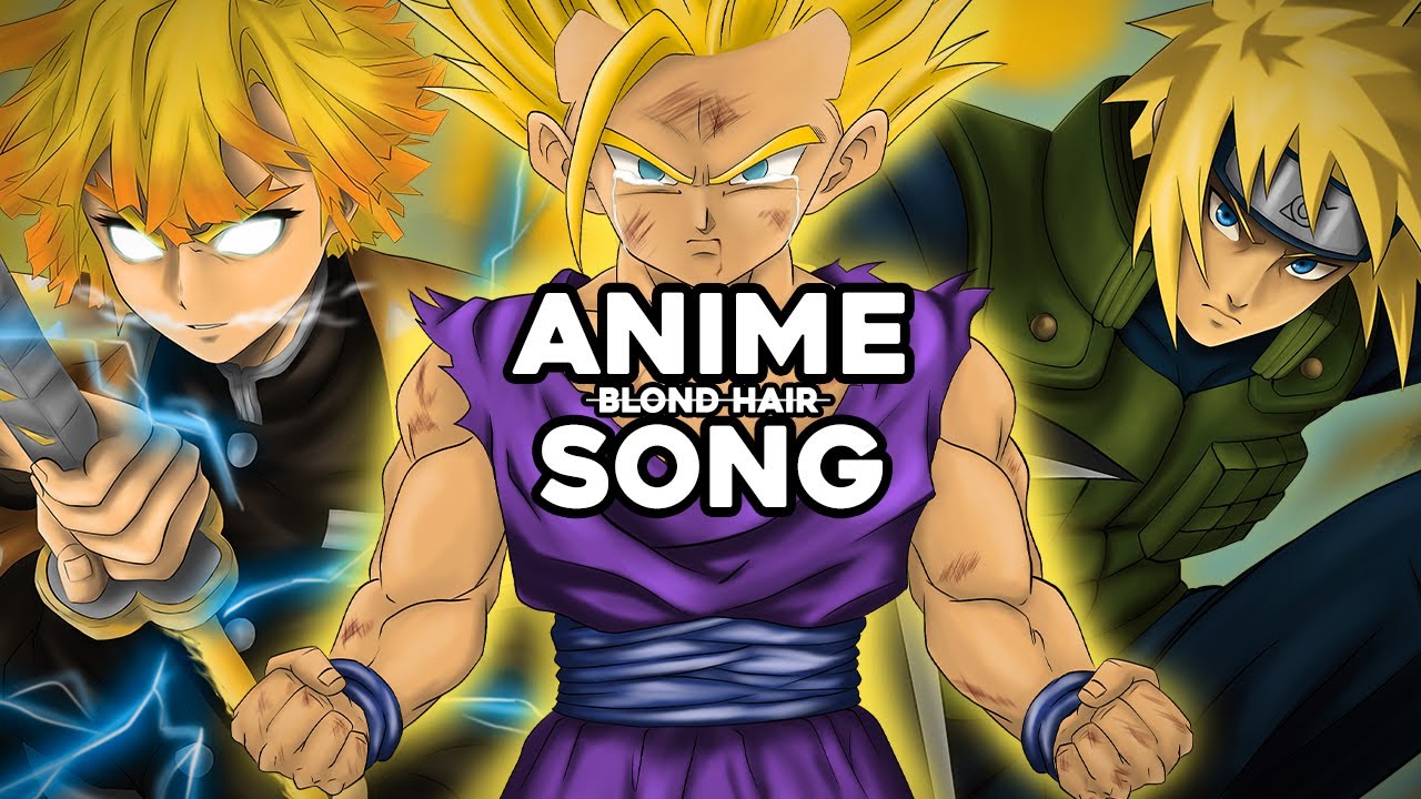 ANIME SONG | 