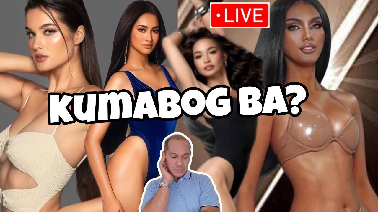 Kumabog ba talaga!?