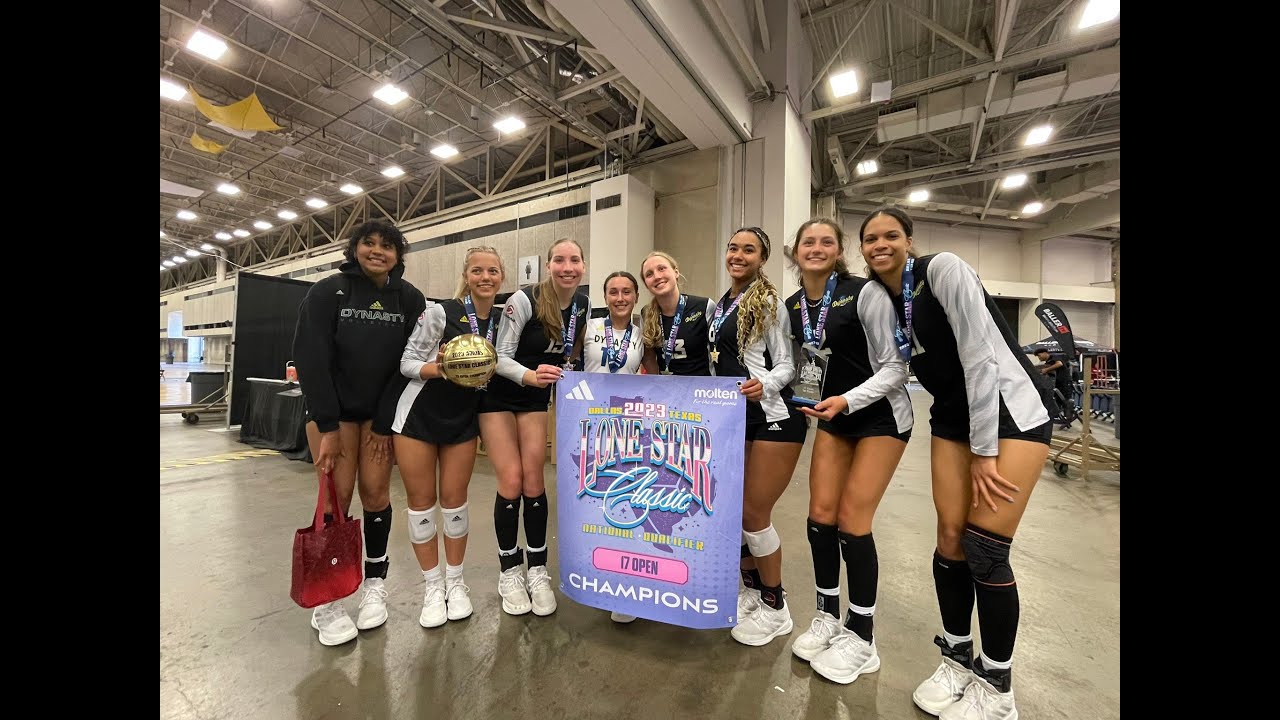 Dynasty 17 Black Vs TAV 17 Black - LSC 17 Open Championship