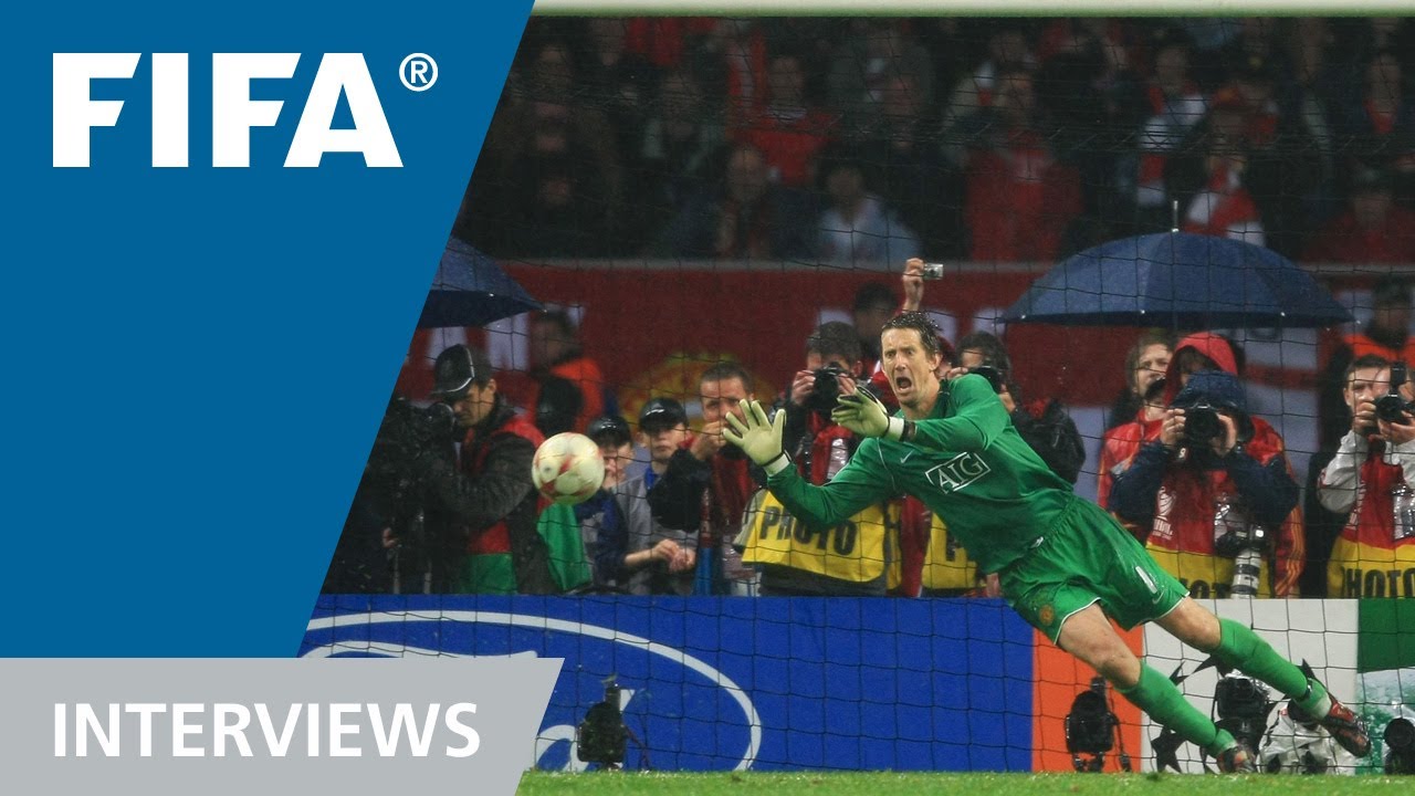 Van der Sar: FWC Final was 