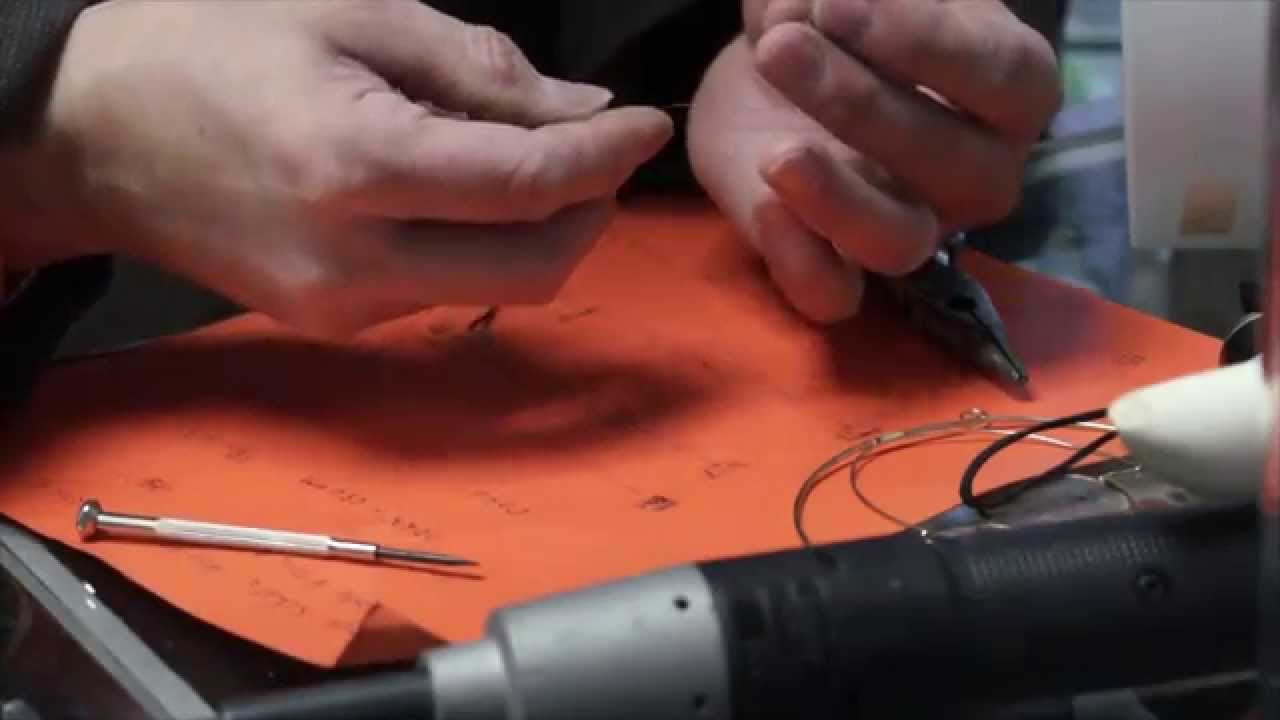 葉浪較鐘 Heco 400 day clock repair