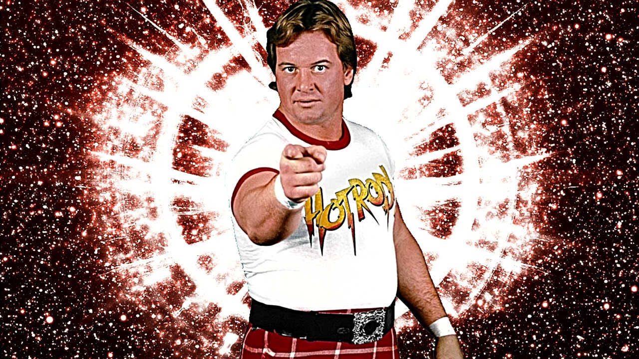 WWE Roddy Piper Theme Song "The Green Hills Of Tyrol" (Low Pitched)