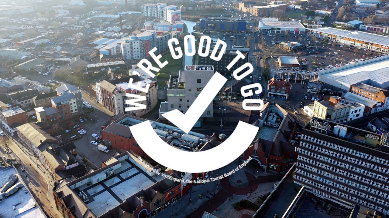 The New Art Gallery Walsall has re-opened!