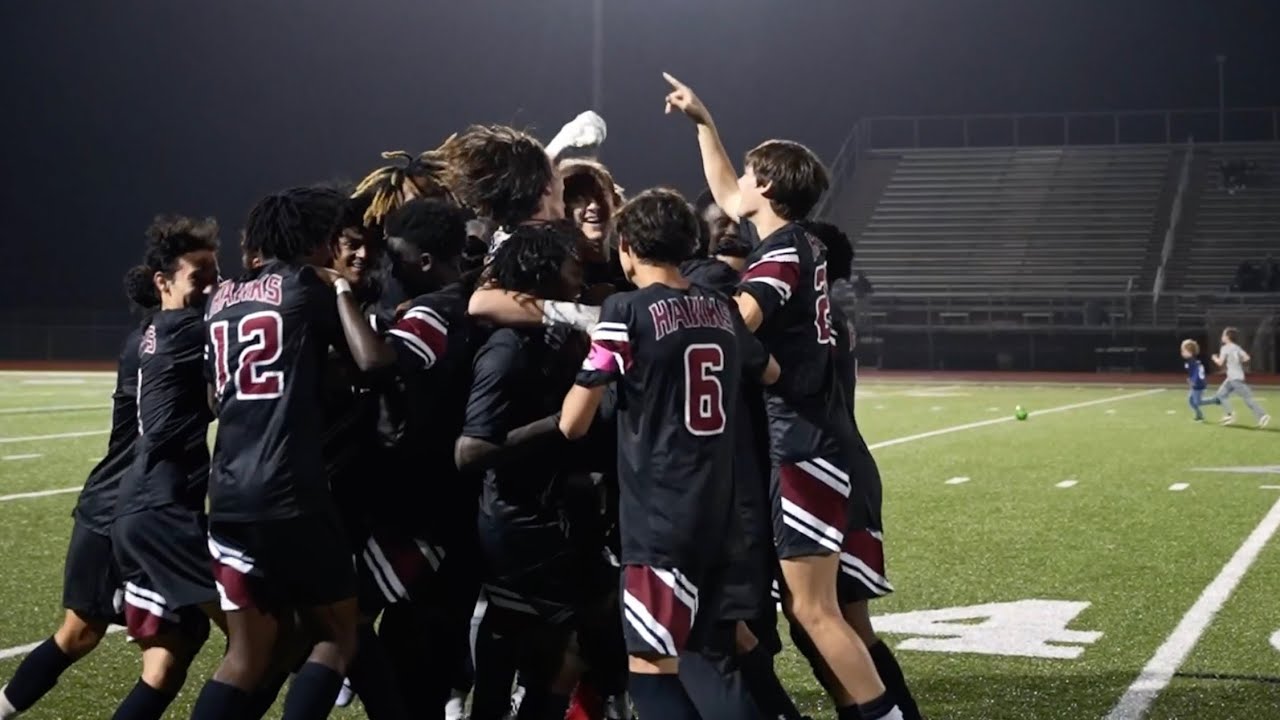 High School Soccer Hype Video