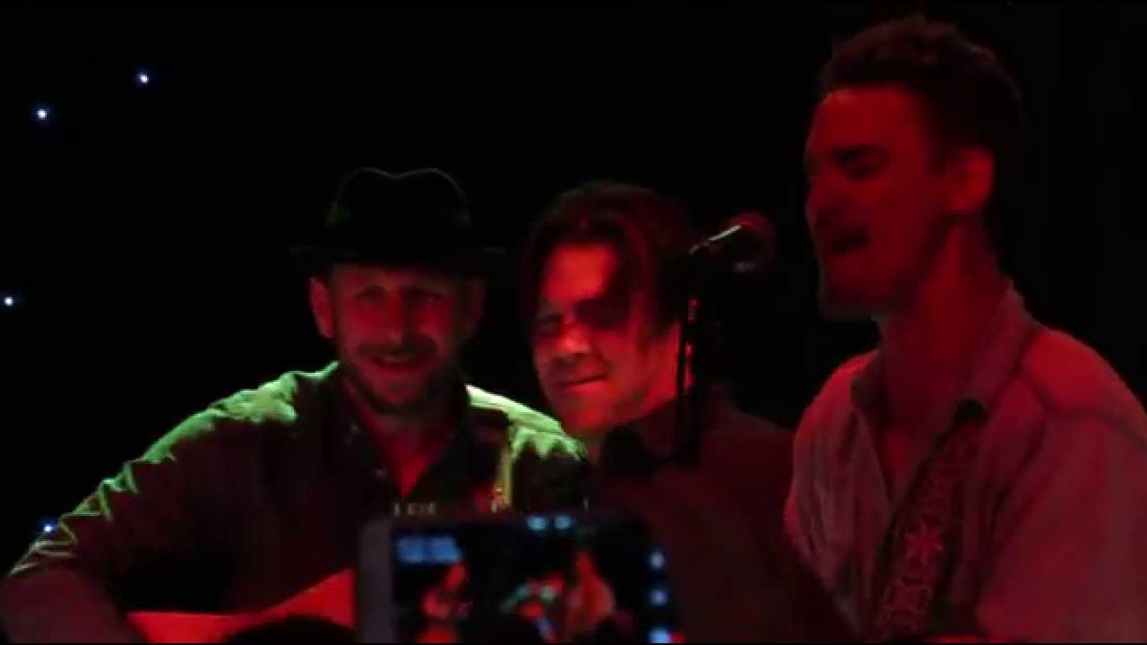 Life Of Riley and Christian Kane - She Got A Move April 2015